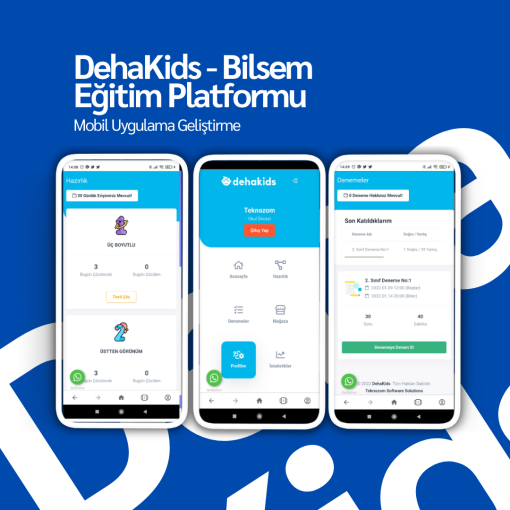 Deha Kids - APP