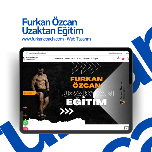 Furkan Özcan 