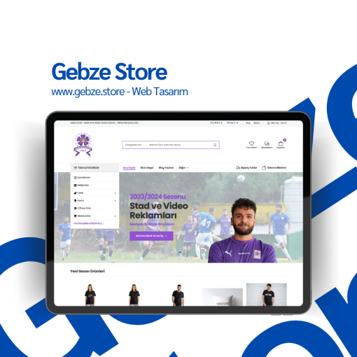 Gebze Store