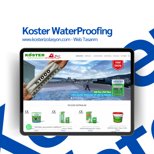 Koster Waterproofing Systems