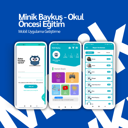 Minik Baykuş - APP