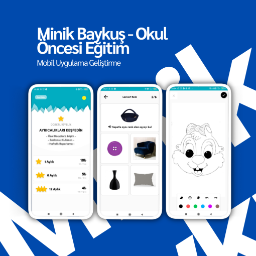 Mini Baykuş - APP