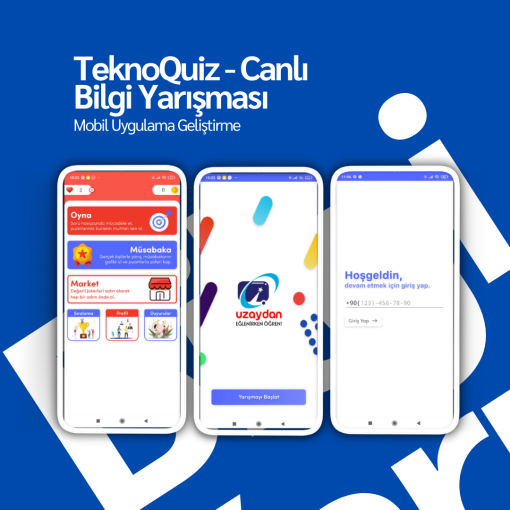 Tekno Quiz - APP