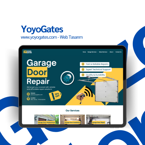 Yoyo Gates