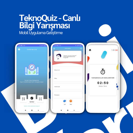 Tekno Quiz - APP