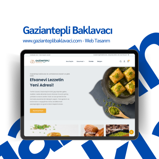 Tatlıcı Mağaza