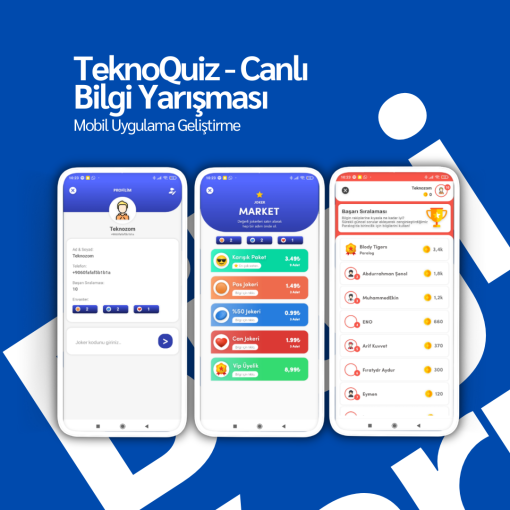 Tekno Quiz - APP